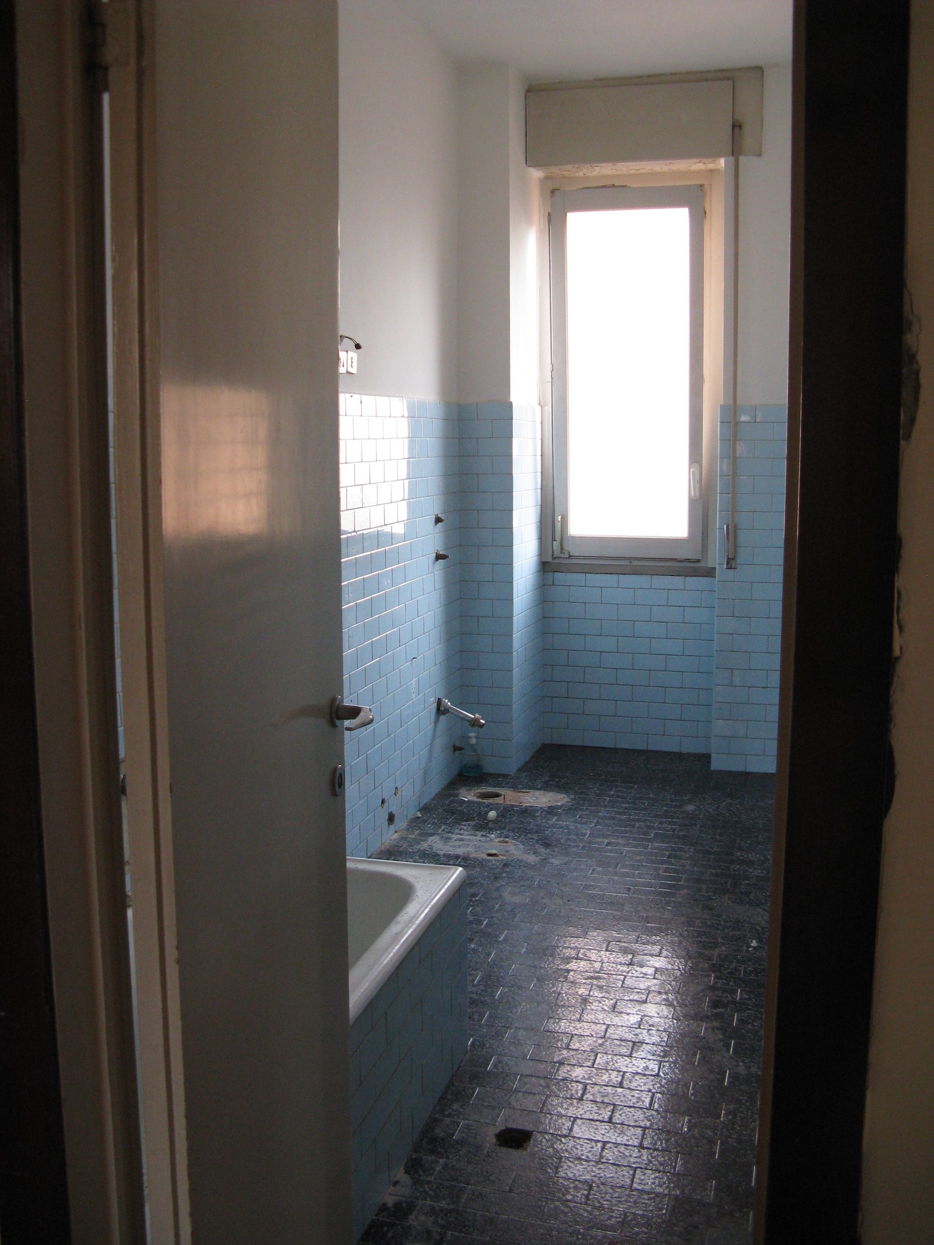 Siamo partiti da qui