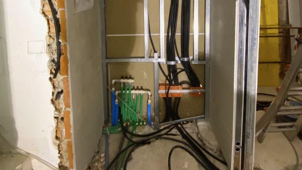 Realizzazione impianti