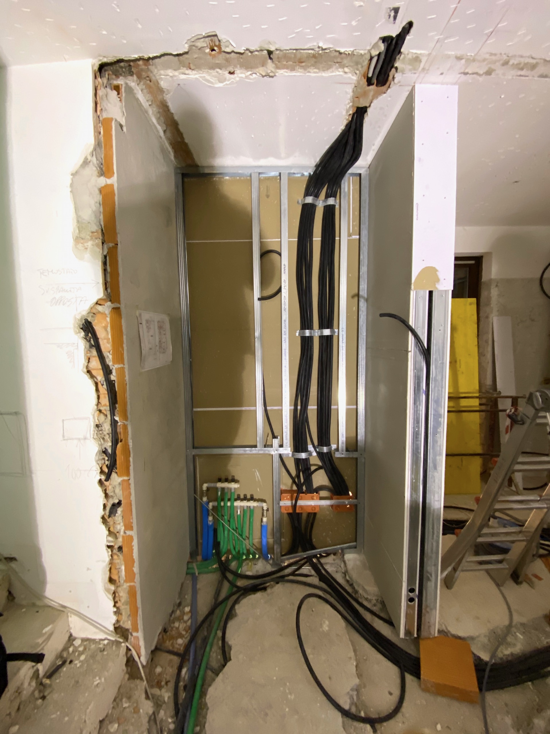 Realizzazione impianti