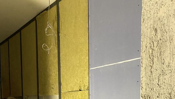 Coibentazione acustica