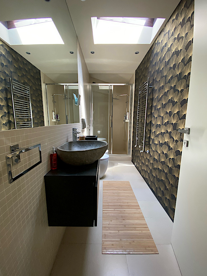 Bagno piano superiore