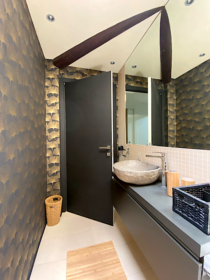 Bagno piano superiore