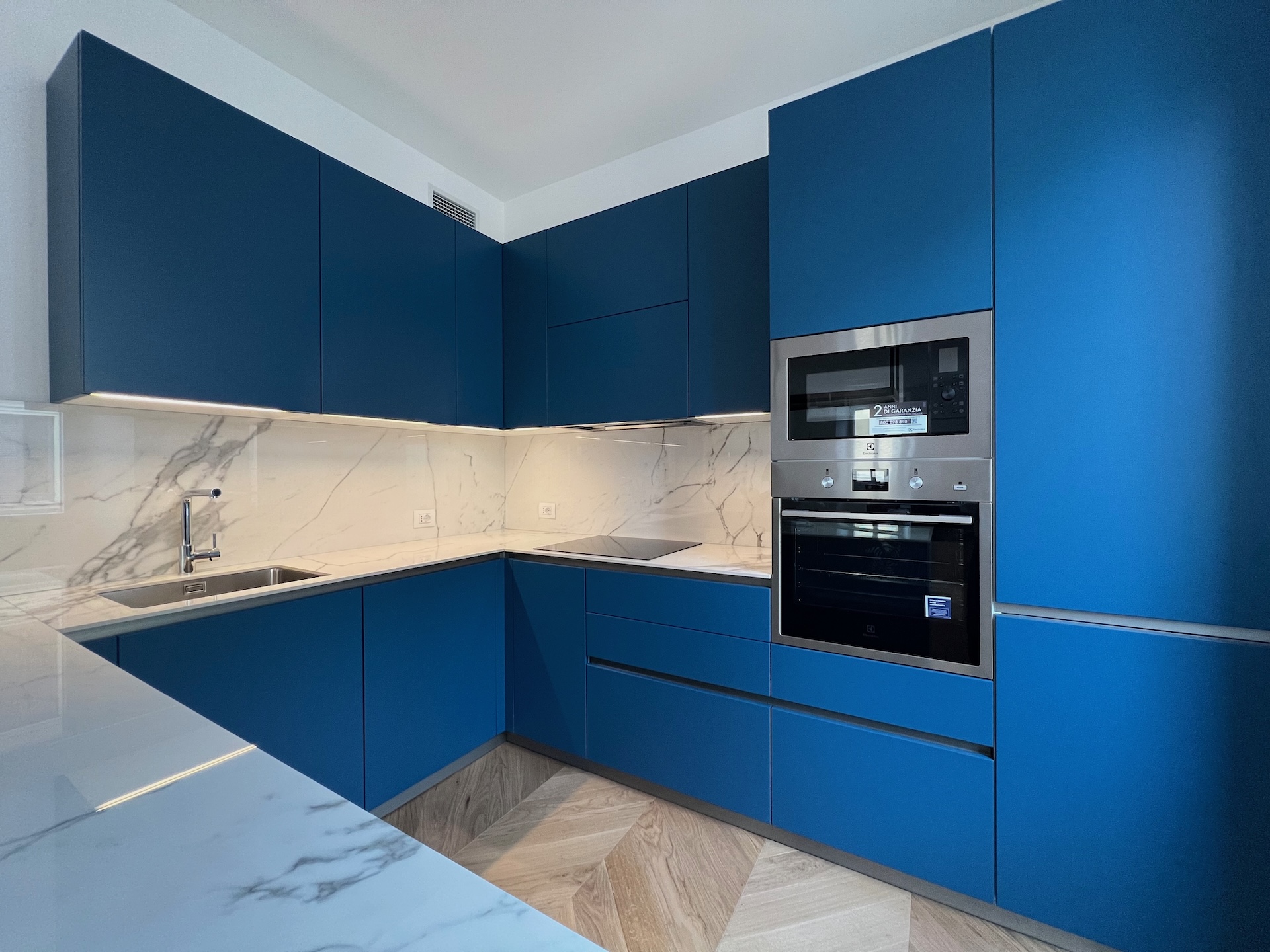 Cucina realizzata da CA arredamenti 