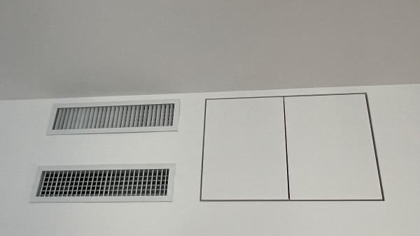 Griglie aerazione e ante a misura