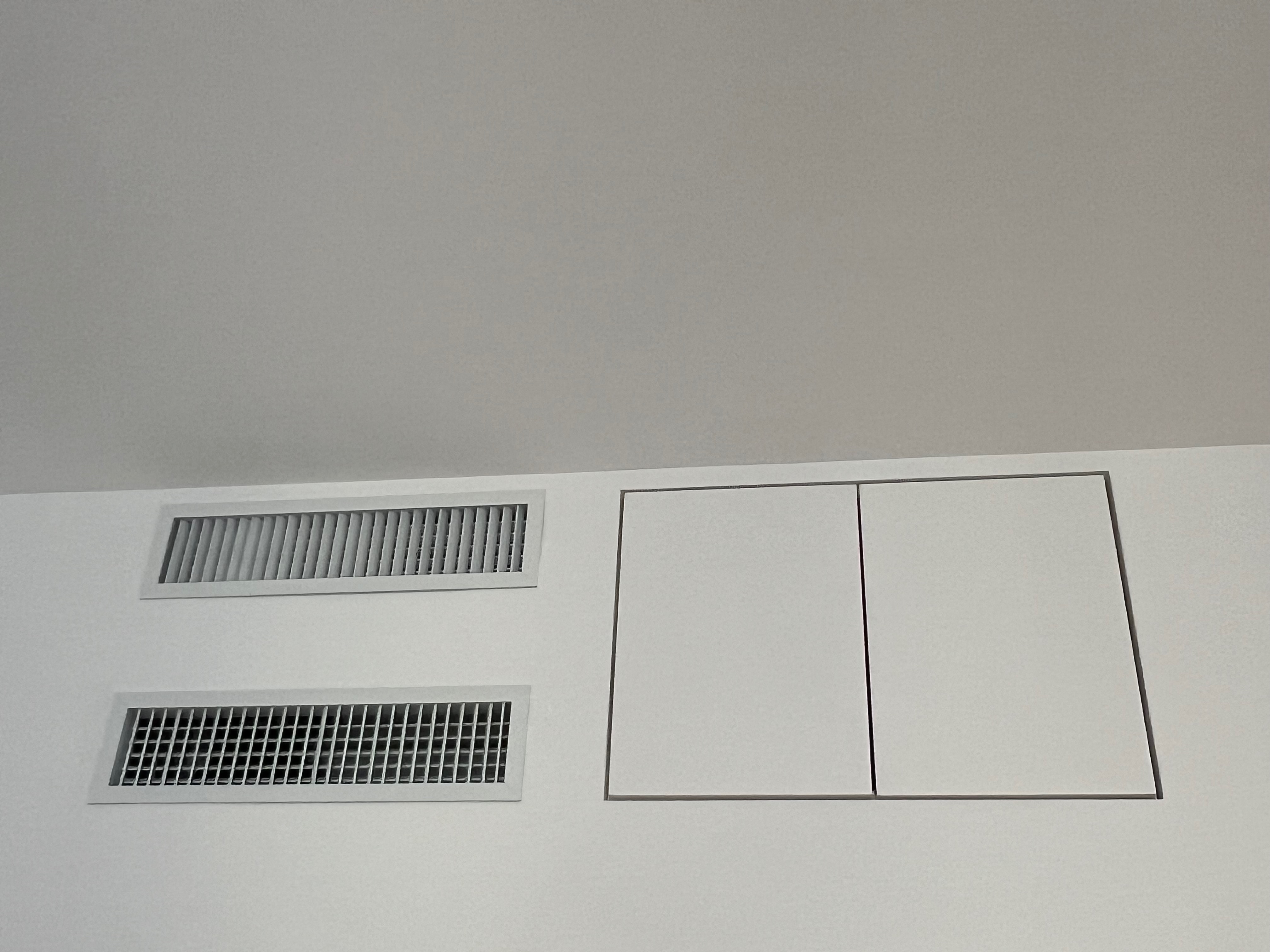 Griglie aerazione e ante a misura