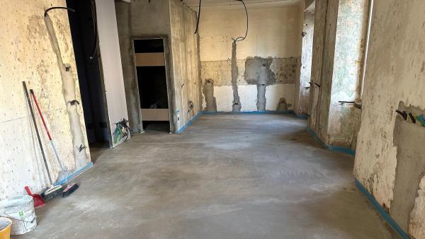 Demolizioni e sottofondi