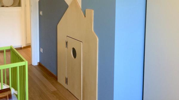 Cameretta dei bambini