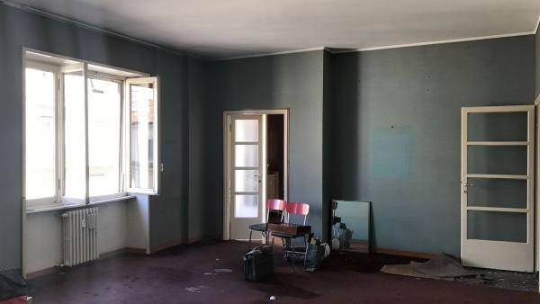 Siamo partiti da qui