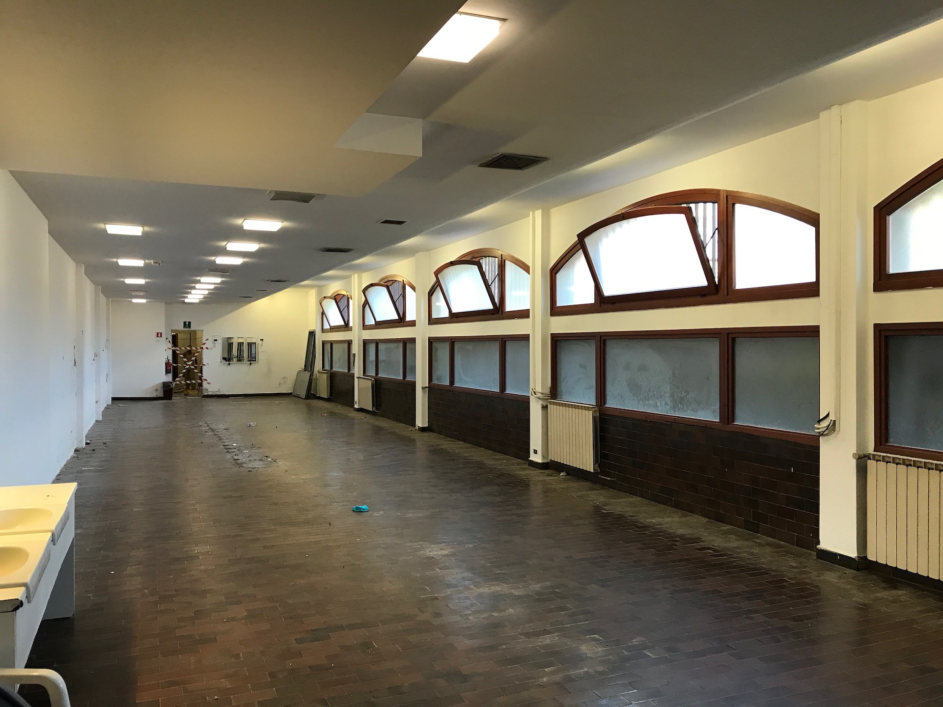 We started from here